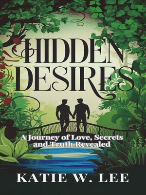 cover image of HIDDEN DESIRES